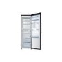 Samsung 380 Litre Upright Freestanding Fridge - Black 