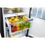 Samsung 380 Litre Upright Freestanding Fridge - Black 