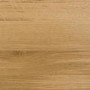 Large Solid Oak Rectangular Dining Table - Seats 6 - 8 - Roe