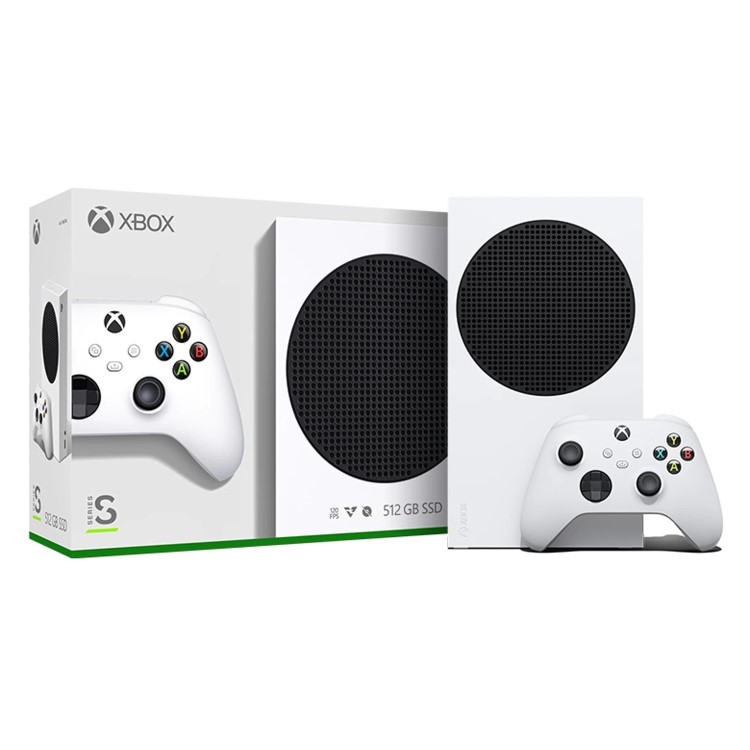 Refurbished  Xbox All Digital Console - Series S