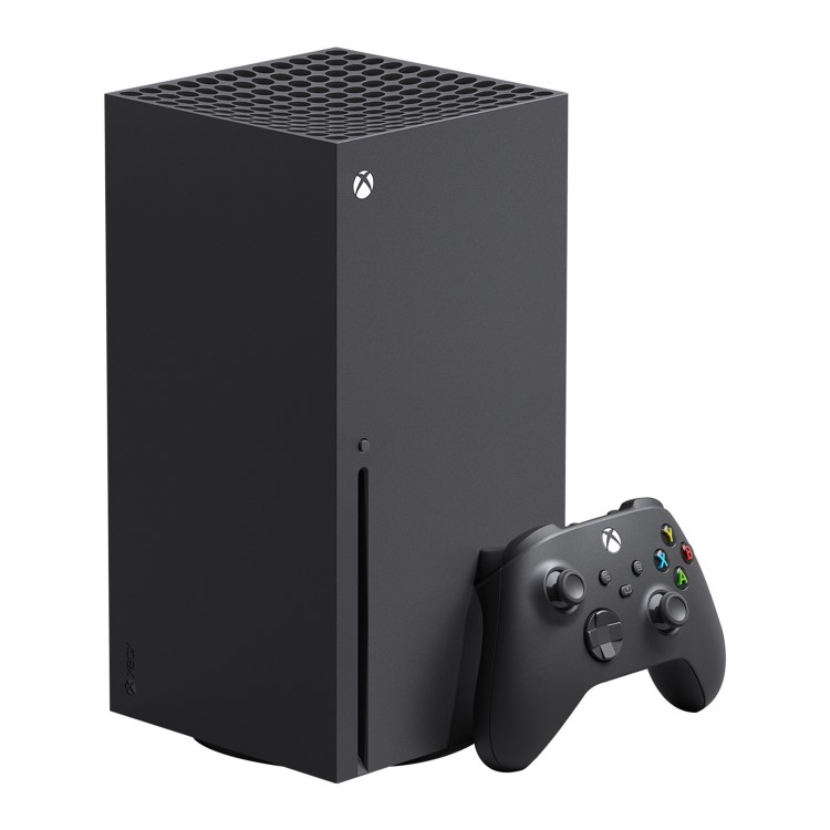 Xbox Series X - Black