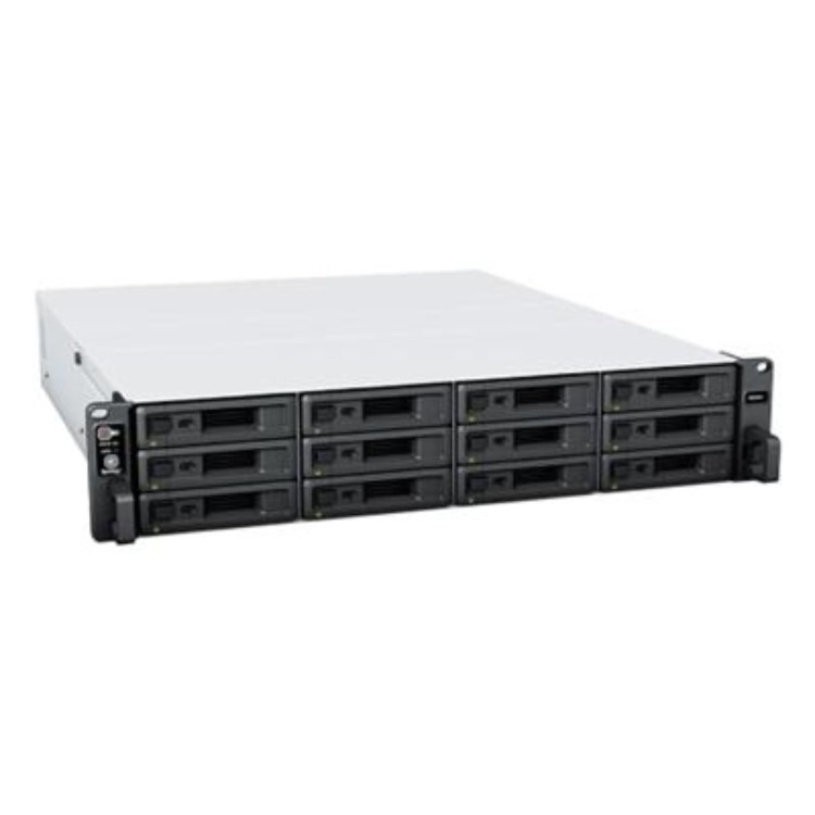 Synology RackStation RS2423RP+ 8GB RAM 12 Bay Rackmount NAS