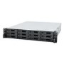 Synology RackStation RS2423RP+ 8GB RAM 12 Bay Rackmount NAS