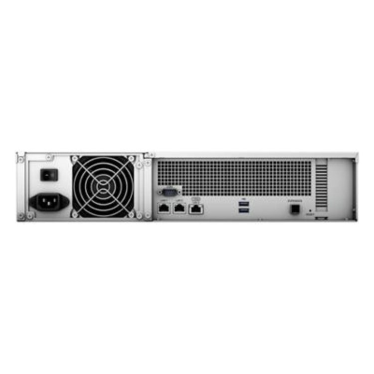 Rackstation 12-BAY AMD QUAD CORE 8GB