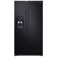 Refurbished Samsung RS3000 RS50N3513BC/EU Freestanding 534 Litre American Fridge Freezer