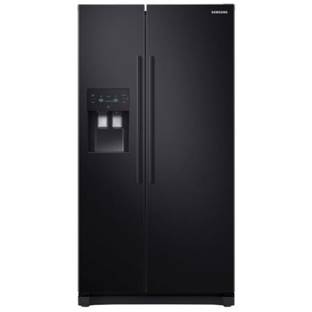 Refurbished Samsung RS3000 RS50N3513BC/EU Freestanding 534 Litre American Fridge Freezer