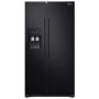 Refurbished Samsung RS3000 RS50N3513BC/EU Freestanding 534 Litre American Fridge Freezer
