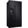 Refurbished Samsung RS3000 RS50N3513BC/EU Freestanding 534 Litre American Fridge Freezer