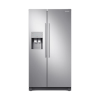 Refurbished Samsung RS50N3513S8 Freestanding 534 Litre Frost Free American Fridge Freezer