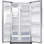 Refurbished Samsung RS50N3513S8 Freestanding 534 Litre Frost Free American Fridge Freezer