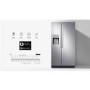 Refurbished Samsung RS50N3513S8 Freestanding 534 Litre Frost Free American Fridge Freezer