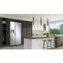 Refurbished Samsung RS50N3513S8 Freestanding 534 Litre Frost Free American Fridge Freezer