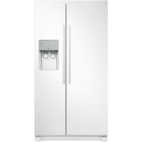 Refurbished Samsung RS50N3513WW 534 Litre Freestanding American Fridge Freezer