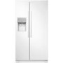 Refurbished Samsung RS50N3513WW 534 Litre Freestanding American Fridge Freezer