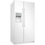 Refurbished Samsung RS50N3513WW 534 Litre Freestanding American Fridge Freezer