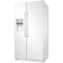 Refurbished Samsung RS50N3513WW 485 Litre 60/40 Frost Free Fridge Freezer With Ice And Water Dispenser White