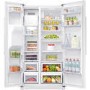 Refurbished Samsung RS50N3513WW 534 Litre Freestanding American Fridge Freezer