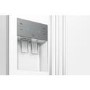 Refurbished Samsung RS50N3513WW 534 Litre Freestanding American Fridge Freezer