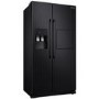 Samsung RS50N3913BC Frost Free American Style Fridge Freezer With Home Bar And Ice/Water Dispenser - Black