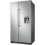 Refurbished Samsung 510 Litre Side-by-Side No Frost American Fridge Freezer Silver