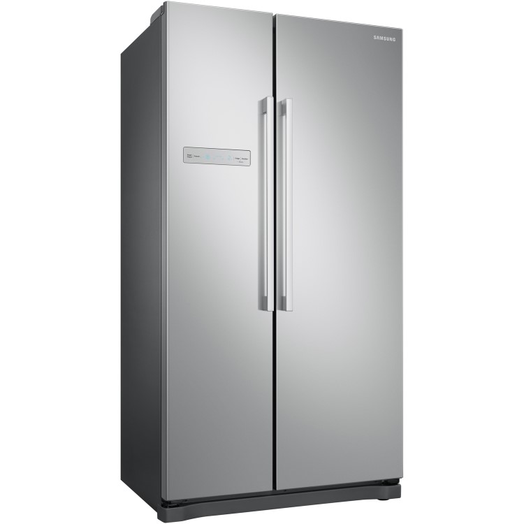 Refurbished Samsung RS54N3103SA 525 Litre American Fridge Freezer Silver