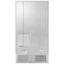 Samsung SpaceMax 578 Litre Side-By-Side American Fridge Freezer - Black