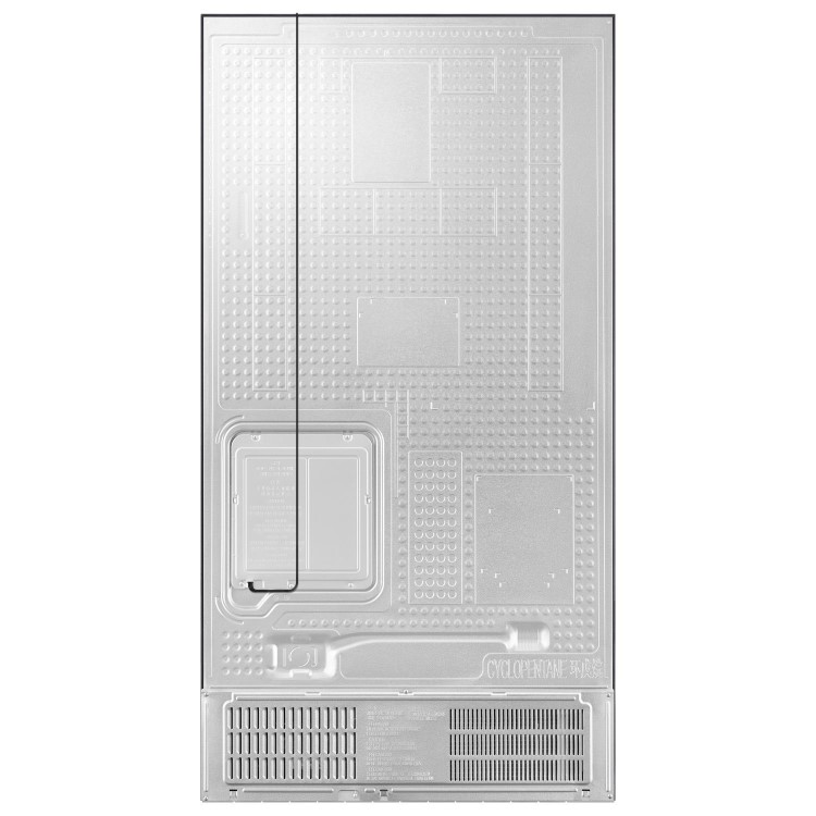 Samsung SpaceMax 578 Litre Side-By-Side American Fridge Freezer - Black