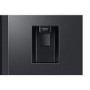 Samsung SpaceMax 578 Litre Side-By-Side American Fridge Freezer - Black