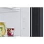 Samsung SpaceMax 578 Litre Side-By-Side American Fridge Freezer - Black