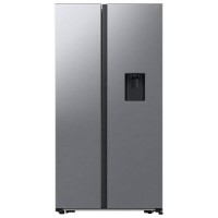 Samsung SpaceMax 578 Litre Side-By-Side American Fridge Freezer - Silver