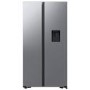 Samsung SpaceMax 578 Litre Side-By-Side American Fridge Freezer - Silver