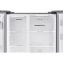 Refurbished Samsung RS65DG5403S9EU Freestanding 635 Litre Frost Free American Fridge Freezer with SpaceMax Technology Stainless steel