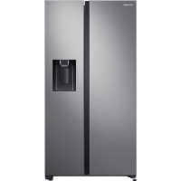 Samsung 635 Litres American Fridge Freezer - Silver