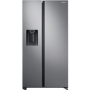 Samsung 635 Litres American Fridge Freezer - Silver