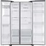 Samsung 635 Litres American Fridge Freezer - Silver