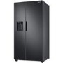 Refurbished Samsung RS67A8810B1 634 Litre Frost Free American Fridge Freezer Black