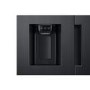 Refurbished Samsung RS67A8810B1 634 Litre Frost Free American Fridge Freezer Black