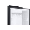 Samsung 609 Litre Side-By-Side American Fridge Freezer - White