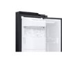 Samsung 634 Litre Side-By-Side American Fridge Freezer - Black