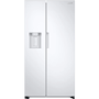 Refurbished Samsung RS67A8810WW 609 Litre American Fridge Freezer White