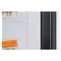 Samsung Series 7 634 Litre Side-By-Side American Fridge Freezer -Black 