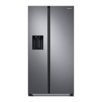 Refurbished Samsung RS68A8520S9 Freestanding 609 Litre American Fridge Freezer