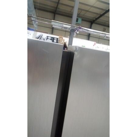 Refurbished Samsung RS68A8520S9 Freestanding 609 Litre American Fridge Freezer