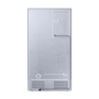 Refurbished Samsung Series 8 RS68A884CB1 635 Litre Frost Free American Fridge Freezer Black Stainless Steel