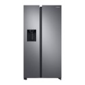 A2/RS68CG882ES9EU Refurbished Samsung Series 7 RS68CG882ES9EU 634 Litre American Frost Free Fridge Freezer Stainless Steel