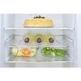 Hisense 535 Litre American Fridge Freezer - Stainless steel