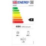 Hisense 535 Litre Side-By-Side American Fridge Freezer - Black 