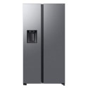RS70F64KDTEU Samsung Series 6 640 Litre Side-By-Side American Fridge Freezer - Silver