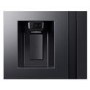 Samsung Series 7 634 Litre Side-By-Side American Fridge Freezer - Black