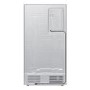 Samsung Series 7 634 Litre Side-By-Side American Fridge Freezer - Silver